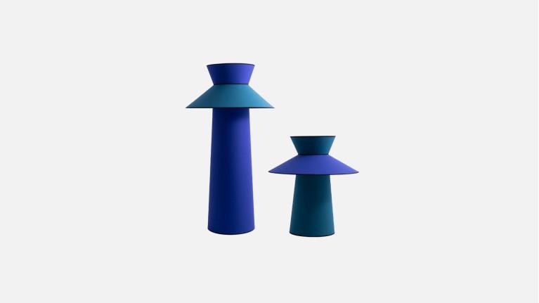 Lampe à poser LINDA I Plus de 50 coloris disponibles
