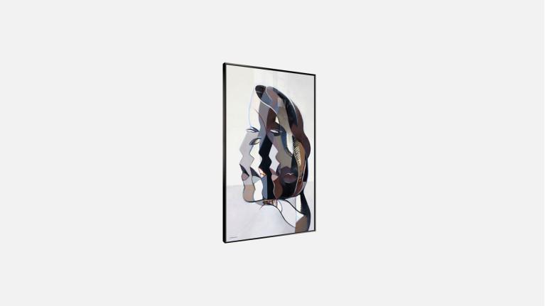 Tableau DOUCE EFFRACTION | Art Cordovelian