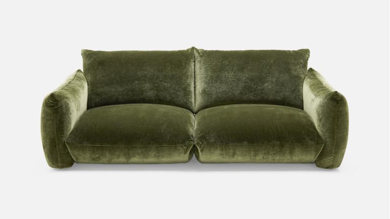 Canapé 3 places VELVETTE