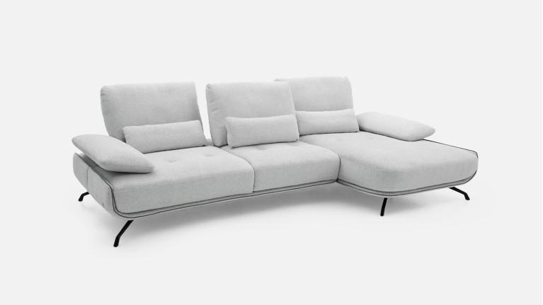 Canapé d'angle chaise...