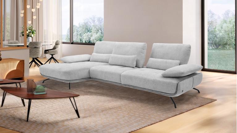 Canapé d'angle chaise...