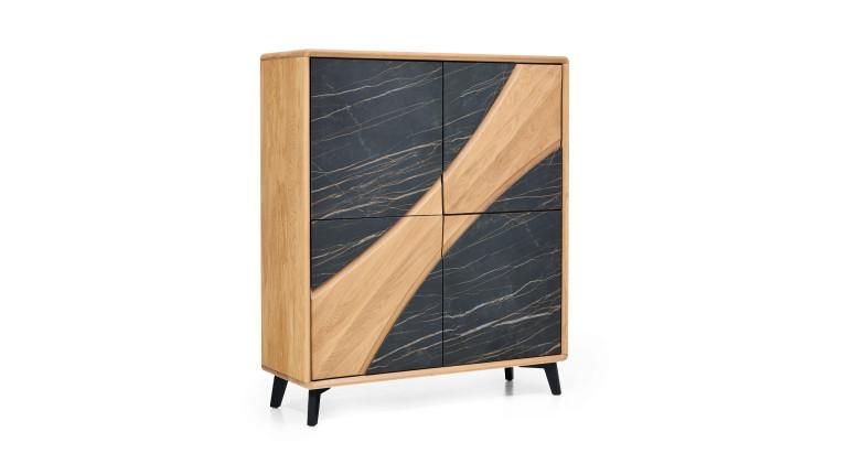 Meuble haut 4 portes CANYON