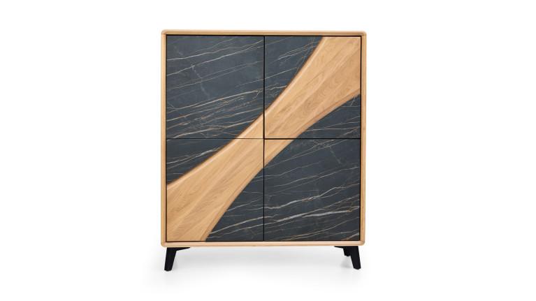 Meuble haut 4 portes CANYON