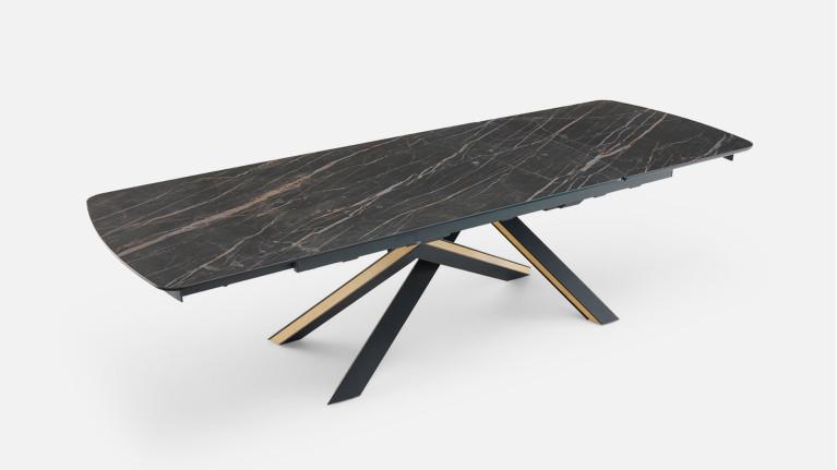 Table de repas extensible...