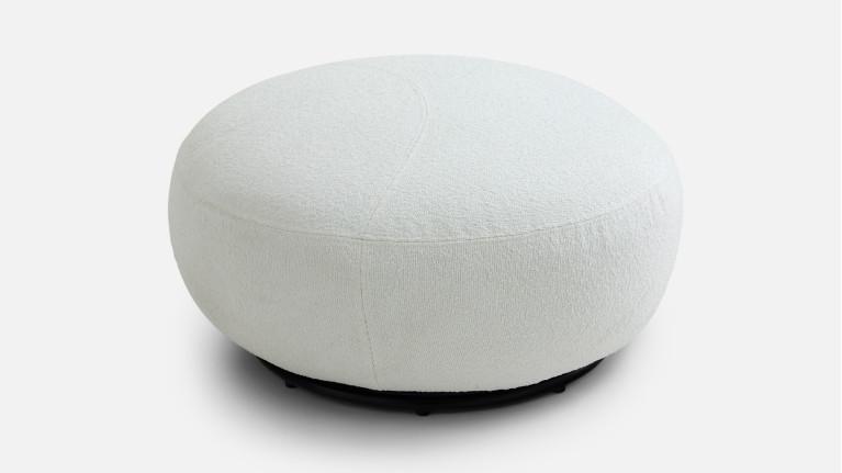 Pouf tissu COCOON