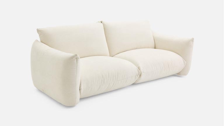 Canapé 3 places VELVETTE