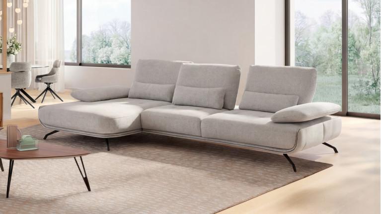 Canapé d'angle chaise...