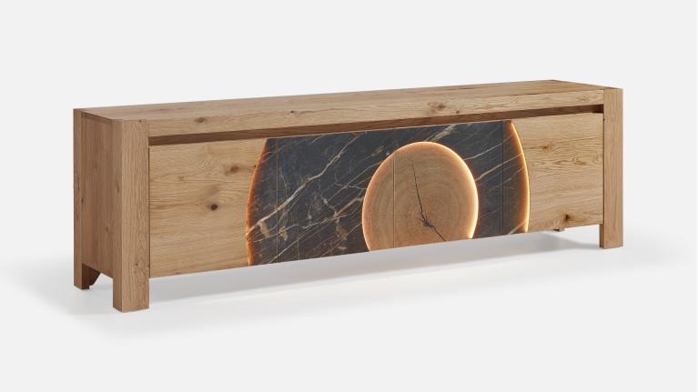 Meuble TV 4 portes VOGE