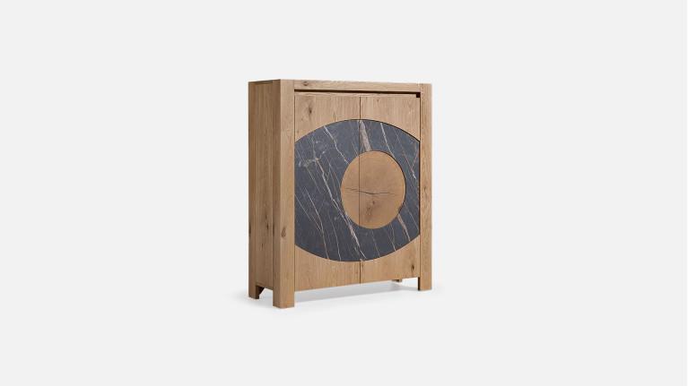 Meuble haut VOGE élégance graphique et rangements design