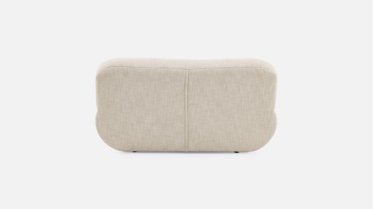 Fauteuil PLAZA confort moelleux et design chaleureux