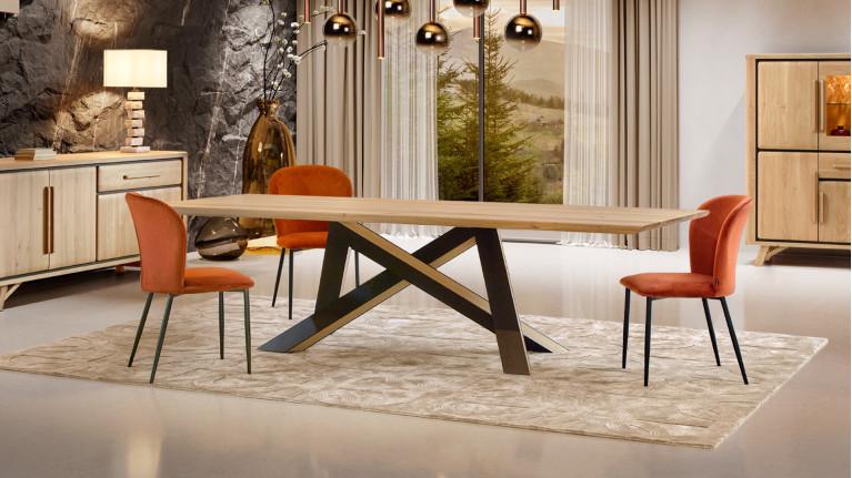 Table de repas ONTARIO