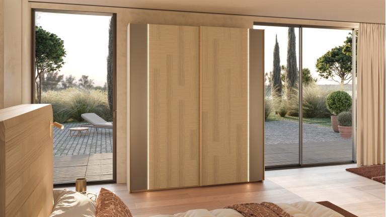 Armoire 2 portes...