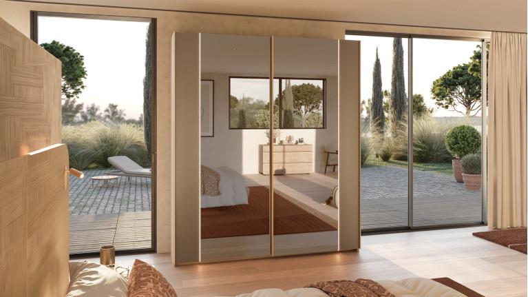 Armoire 2 portes...