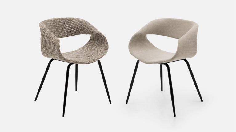Chaise PERLE