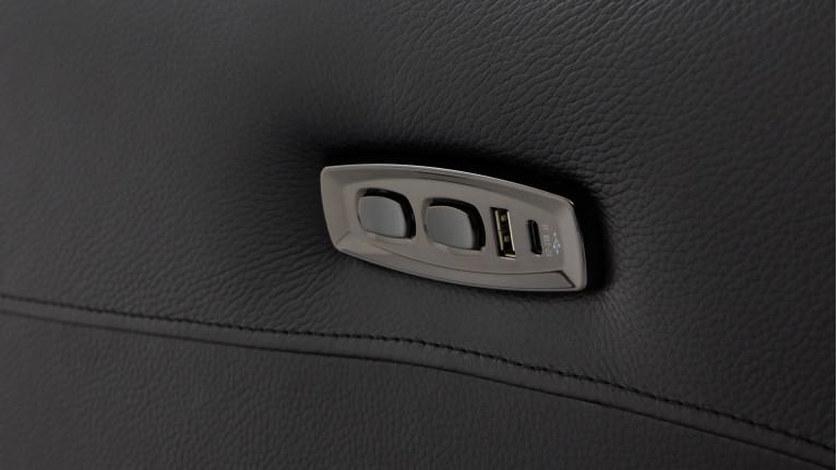 Fauteuil relaxation électrique MAESTRO en cuir | Confort et détente