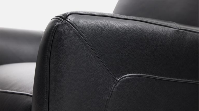 Fauteuil relaxation électrique MAESTRO en cuir | Confort et détente