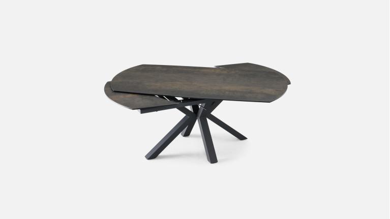 Table de repas extensible VENDOME | Gain de place