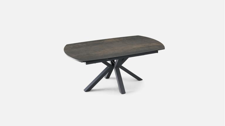 Table de repas extensible VENDOME | Gain de place