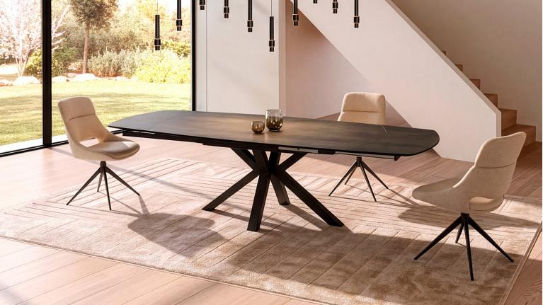 Table de repas extensible...