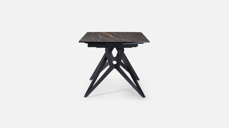Table extensible LOBSTER en céramique | Design et modularité
