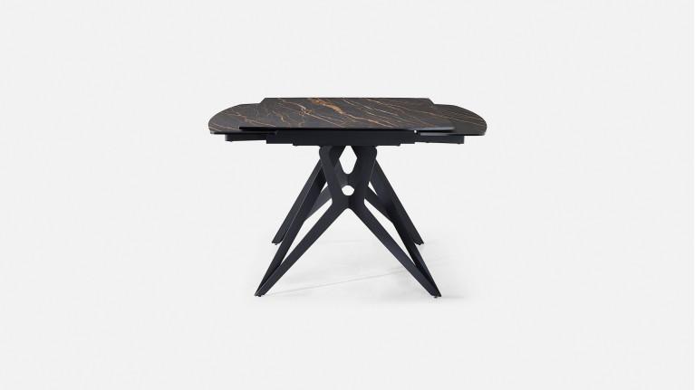 Table extensible LOBSTER en céramique | Design et modularité