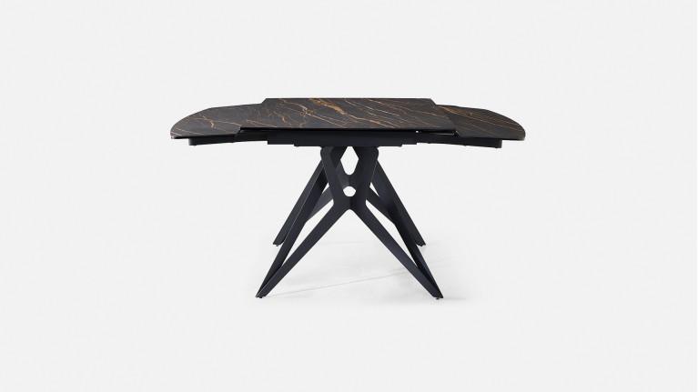 Table extensible LOBSTER en céramique | Design et modularité