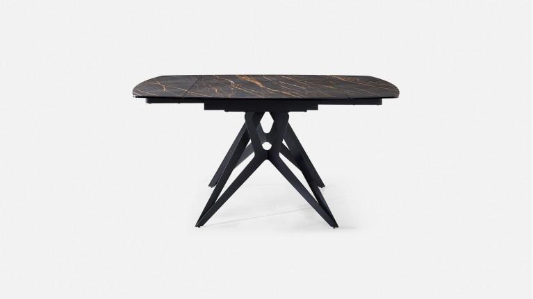 Table extensible LOBSTER en céramique | Design et modularité