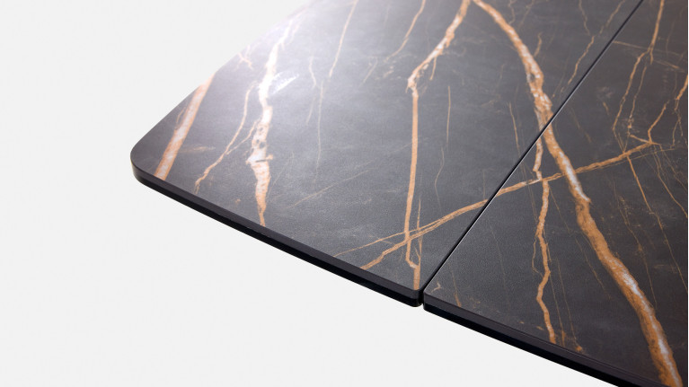 Table extensible LOBSTER en céramique | Design et modularité
