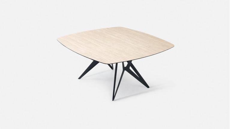 Table extensible LOBSTER en céramique | Design et modularité