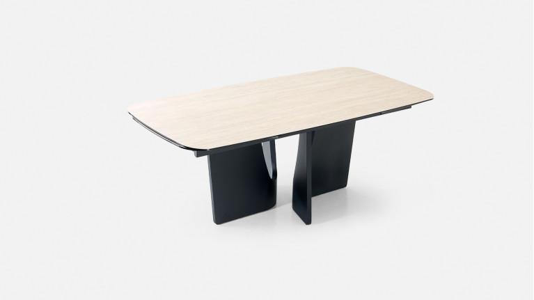 Table de repas extensible LYRA