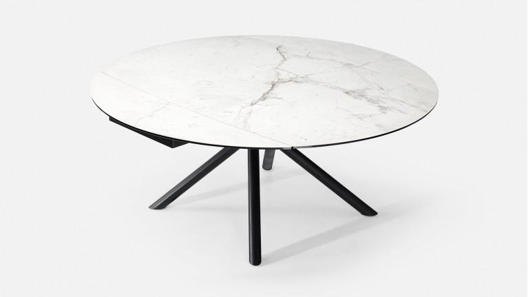 Table de repas extensible STAR