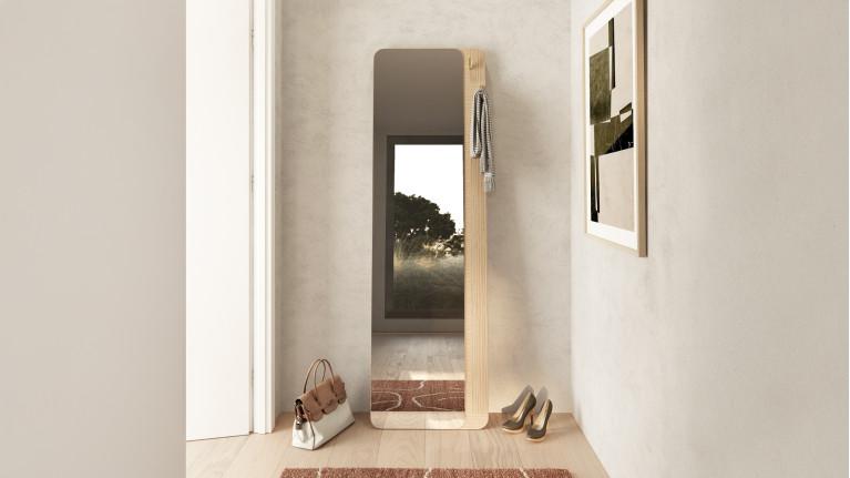Miroir MAJESTIC