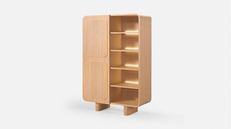 Vitrine MINERA