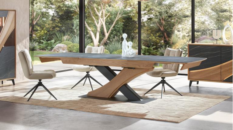 Table repas extensible CANYON
