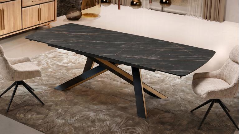 Table de repas extensible...