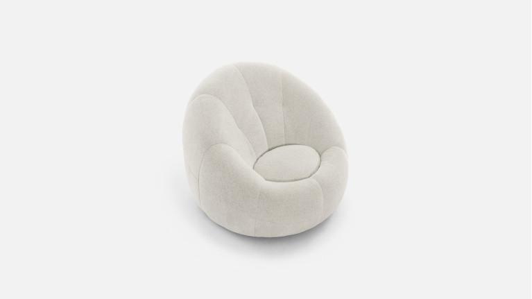 Fauteuil HAPPY | Un fauteuil joyeux et personnalisable