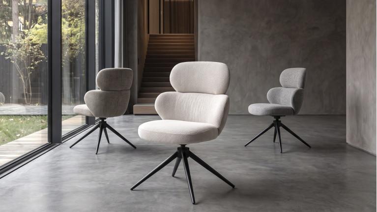 Chaise de salle à manger...