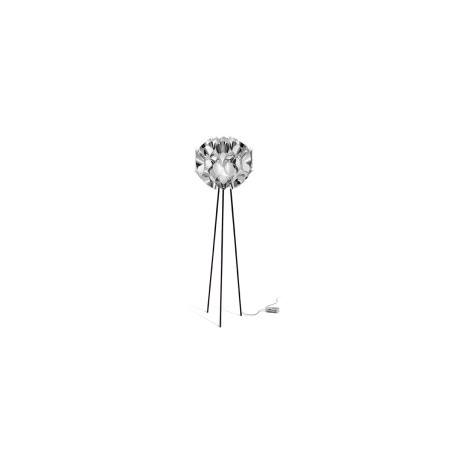 Lampadaire design FLORA FLOOR - 4 coloris disponibles pour votre déco intérieure : Gold, Silver, Copper, Pewter.
