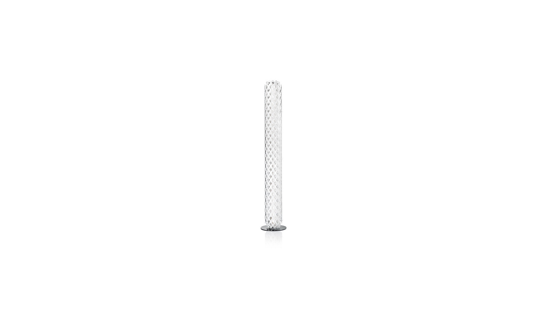 Lampe CHARLOTTE FLOOR - Lampadaire blanc design pour apporter une touche de style à votre intérieur.