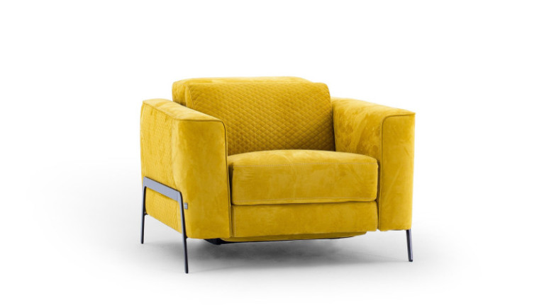 Canapé d'angle INFINITY A | Confort et design