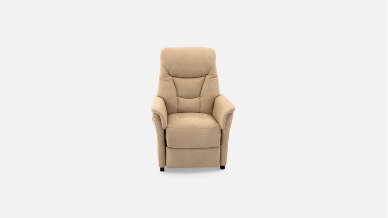 Fauteuil relaxation électrique CASTLE - 3 Dimensions