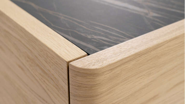 Meuble TV OROS | Design lumineux et contemporain