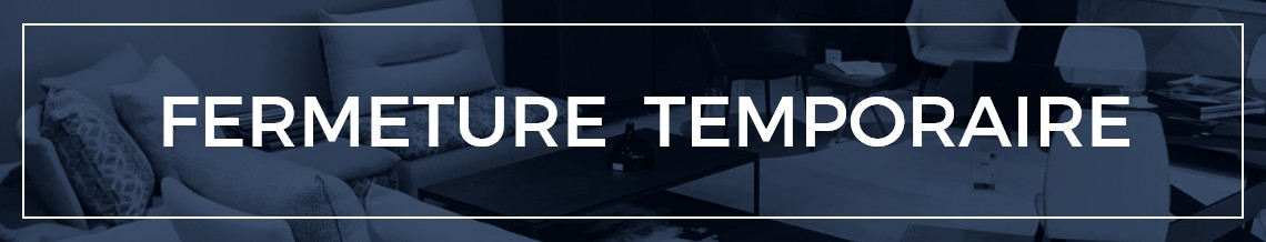 FERMETURE TEMPORAIRE MONTEVRAIN