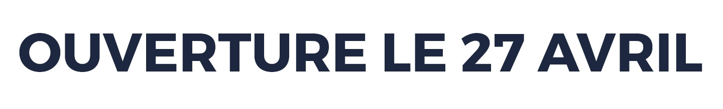 Ouverture du magasin Carcassonne ce 27 avril 