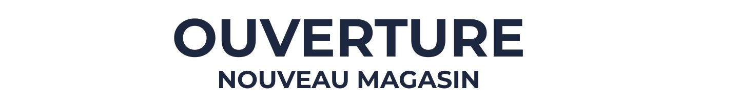 Ouverture magasin Saint Brieuc Mobilier de France