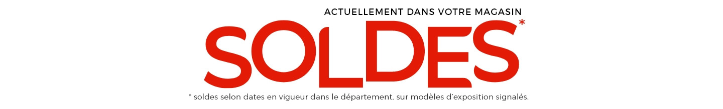 C'est les soldes chez Mobilier de France