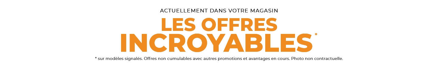 Offre incroyable dans le Mobilier de France Nice