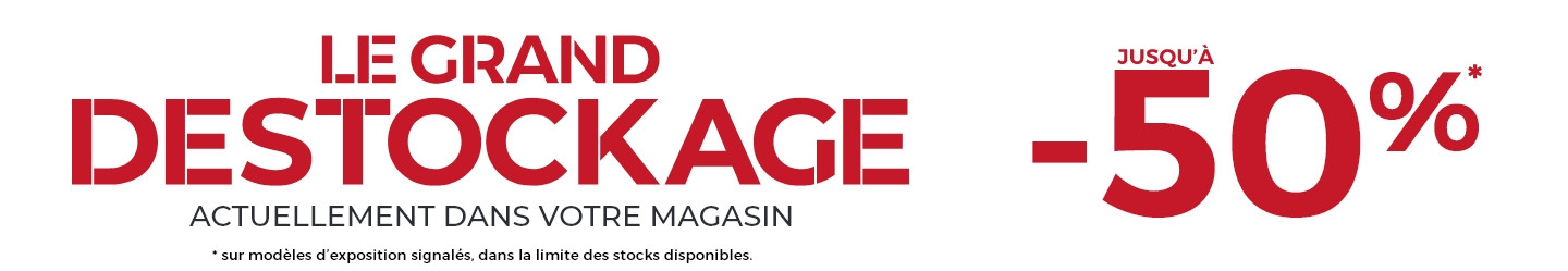 Prix complètement déstockés sur des meubles et canapés de grande qualité.