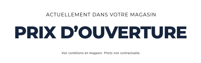 Mobilier de France, magasin de meubles à Cholet