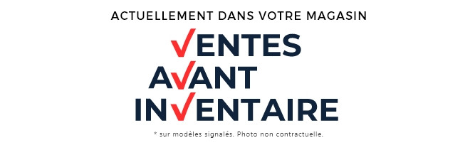 Canapés, tables, buffets… Ventes avant inventaire riment avec très belles affaires dans votre magasin Mobilier de France VITRE